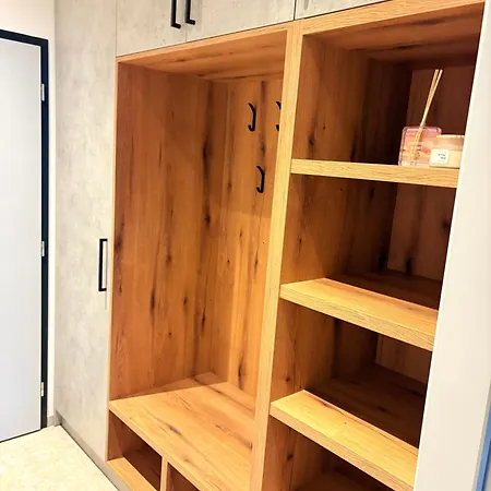 דירה Subway פלזן